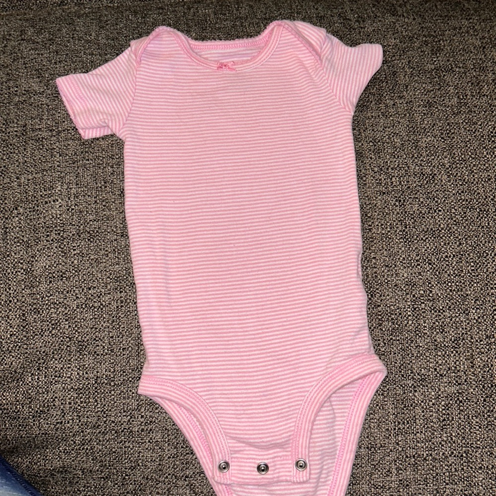 Carters Onsie